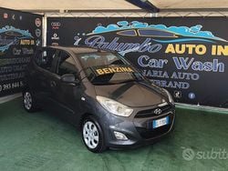 Bianco Usata 2011 Hyundai i10 Due volumi | 3699 € (Buon prezzo)