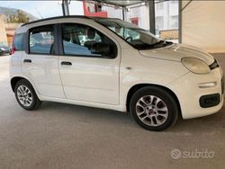 Bianco Usata 2013 Fiat Panda Tre volumi | 7500 € (Buon prezzo)