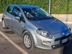 Grigio Usata 2012 Fiat Punto Easy Tre volumi | 3500 € (Buon prezzo)