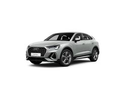 Argento cavo metallizzato Usata 2022 Audi Q3 Sportback S-Line SUV | 37.900 € (Cara)