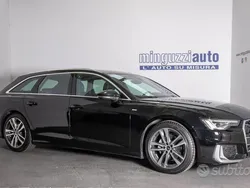 Nero Usata 2023 Audi A6 S-Line Station wagon | 50.900 € (Buon prezzo)