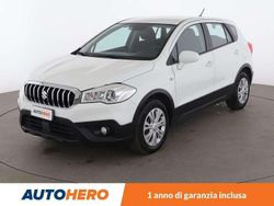 Bianco Usata 2019 Suzuki SX4 S-Cross SUV | 11.499 € (Buon prezzo)