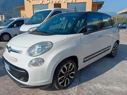 Bianco Usata 2012 Fiat 500L Opening Edition Monovolume | 7400 € (Buon prezzo)