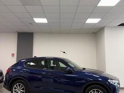 Blu Usata 2019 Alfa Romeo Stelvio Executive SUV | 19.900 € (Buon prezzo)