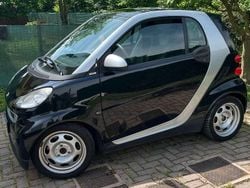 Nero Usata 2010 Smart ForTwo Coupé Passion Due volumi | 4200 € (Buon prezzo)