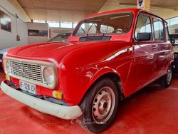 Rosso Usata 1986 Renault R4 Tre volumi | 5500 €