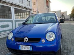 Blu Usata 2001 VW Lupo Due volumi | 3500 €
