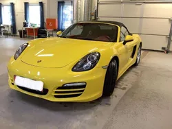 Giallo Usata 2012 Porsche Boxster Cabrio | 44.500 € (Buon prezzo)