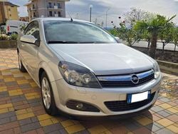 Argento Usata 2008 Opel Astra Cabriolet Cosmo Cabrio | 5500 €