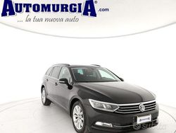 Nero Usata 2018 VW Passat Executive Station wagon | 13.990 € (Super prezzo)