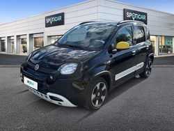 Nero Usata 2025 Fiat Grande Panda S Due volumi | 14.250 € (Buon prezzo)