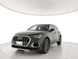 Grigio Usata 2023 Audi Q3 Advanced Plus SUV | 37.500 € (Buon prezzo)