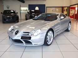 Argento Usata 2025 Mercedes SLR McLaren Coupé | 359.000 €