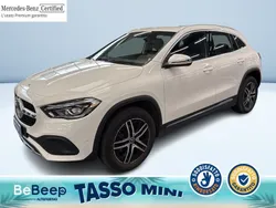 Bianco pastello Usata 2023 Mercedes GLA180 SUV | 32.800 € (Ottimo prezzo)