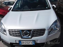 Grigio Usata 2007 Nissan Qashqai Acenta SUV | 5500 € (Cara)