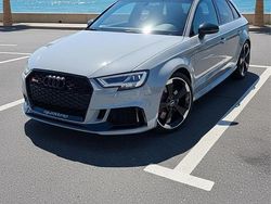 Grigio Usata 2019 Audi RS3 Sport Tre volumi | 38.515 € (Buon prezzo)
