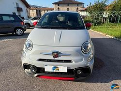 Grigio Usata 2018 Abarth 595 Pista Due volumi | 16.290 € (Buon prezzo)