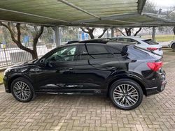 Nero met Usata 2021 Audi Q3 Sportback S-Line SUV | 33.999 € (Buon prezzo)