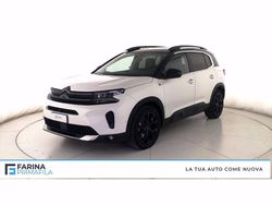 Bianco tetto nero Usata 2022 Citroën C5 Aircross Shine SUV | 19.400 € (Super prezzo)