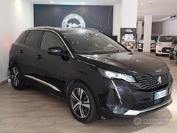 Nero Usata 2021 Peugeot 3008 Station wagon | 20.990 € (Buon prezzo)