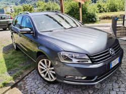 Grigio Usata 2014 VW Passat Station wagon | 9200 € (Buon prezzo)