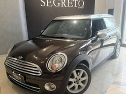 Marrone Usata 2008 Mini Cooper D Clubman Station wagon | 4790 € (Buon prezzo)