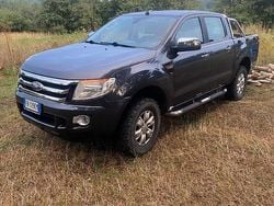 Blu Usata 2015 Ford Ranger Pick-up | 25.000 €