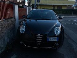 Nero Usata 2012 Alfa Romeo MiTo Progression Due volumi | 3950 € (Ottimo prezzo)
