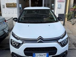 Bianco Usata 2022 Citroën C3 Feel Tre volumi | 12.500 € (Buon prezzo)
