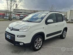 Usata 2014 Fiat Panda 4x4 Due volumi | 7000 €