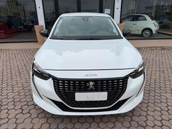 Bianco Usata 2023 Peugeot 208 Active Due volumi | 14.400 € (Buon prezzo)