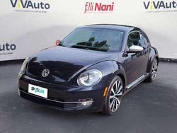 Nero Usata 2012 VW Maggiolino Sport Tre volumi | 11.850 € (Buon prezzo)