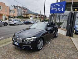 Nero Usata 2018 BMW 116 Sport Line Due volumi | 18.650 € (Cara)