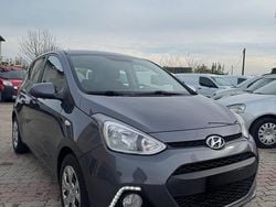 Grigio Usata 2014 Hyundai i10 Comfort Due volumi | 6290 € (Buon prezzo)