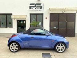 Blu/azzurro Usata 2003 Ford StreetKa Cabrio | 5990 € (Buon prezzo)