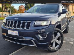 Blu Usata 2014 Jeep Grand Cherokee Overland SUV | 13.500 € (Ottimo prezzo)
