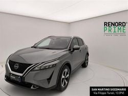 Grigio scuro Usata 2024 Nissan Qashqai N-Connecta SUV | 24.400 € (Buon prezzo)