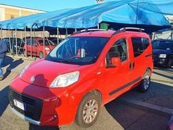 Rosso Usata 2011 Fiat Qubo Trekking Monovolume | 4500 € (Ottimo prezzo)
