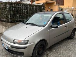 Grigio Usata 2001 Fiat Punto Due volumi | 1500 €