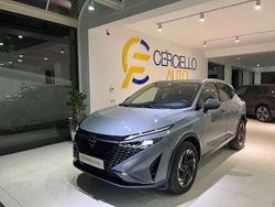 Grigio scuro perlato Usata 2025 Nissan Qashqai N-Connecta SUV | 26.990 € (Cara)