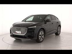 Nero Usata 2022 Audi Q4 Sportback e-tron Advanced SUV | 36.900 € (Buon prezzo)