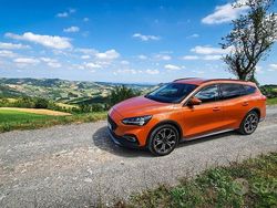 Usata 2020 Ford Focus Active Station wagon | 14.500 € (Ottimo prezzo)