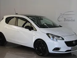 Bianco Usata 2018 Opel Corsa Coupé | 8600 € (Buon prezzo)