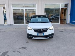 Bianco Usata 2020 Opel Crossland Edition SUV | 15.800 € (Cara)
