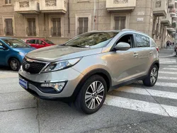 Grigio scuro metallizzato Usata 2014 Kia Sportage 2 SUV | 8900 € (Buon prezzo)