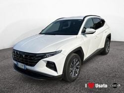 Bianco Usata 2022 Hyundai Tucson SUV | 25.900 € (Buon prezzo)