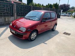 Rosso Usata 2002 Fiat Seicento Due volumi | 2499 € (Buon prezzo)