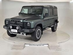 Grigio Nuova 2025 Ineos Grenadier Station wagon | 79.000 € (Molto cara)