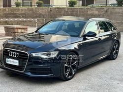 Nero Usata 2013 Audi A6 Advanced Station wagon | 12.500 € (Ottimo prezzo)