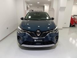 Blu Usata 2022 Renault Captur Intens SUV | 18.600 € (Buon prezzo)